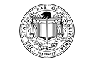 The State Bar Of California Badge